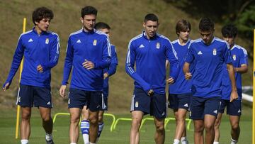 03/08/21 PRETEMPORADA 2021 2022
ENTRENAMIENTO REAL OVIEDO
GRUPO