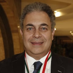 Nicolás Zarur: 'Sería complicado que la prueba B salga diferente'