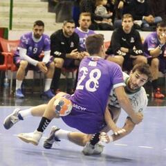 El Anaitasuna doblega a la carrera al Quabit Guadalajara