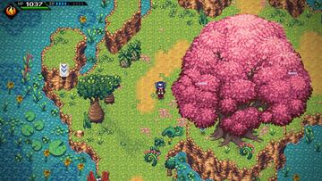 Imágenes de CrossCode