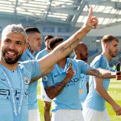 El Chelsea lidera la puja por Agüero