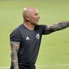 El Marsella negocia con Jorge Sampaoli