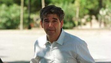 El representante de Tamudo niega que exigiera una rebaja en la cláusula