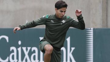 07/11/19 ENTRANAMIENTO BETIS
LAINEZ