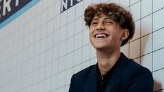 “Sueño con llegar al Real Madrid y al primer equipo de Chile”