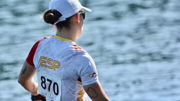 Nuevo pleno español en los Mundiales de Piragüismo