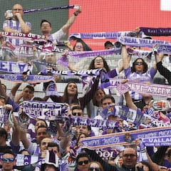 Entradas a la venta para el importante choque de Vallecas