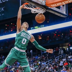 Irving y Brown, al rescate de los Celtics: 15 victorias consecutivas