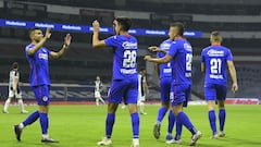 Cruz Azul-Atlas: La Máquina buscará igualar racha histórica de triunfos al hilo