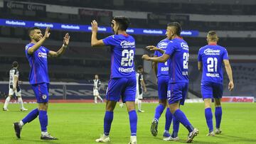 Este s&aacute;bado, en la cancha del estadio Azteca, el conjunto cementero podr&iacute;a llegar a diez victorias consecutivas, igualando lo realizado en la temporada 71-72.