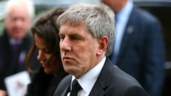 Beardsley banned for eight months over racist language