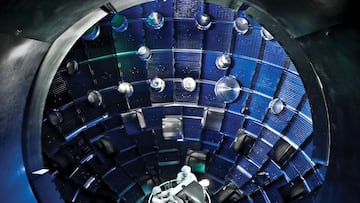 Major breakthrough in nuclear fusion research announced