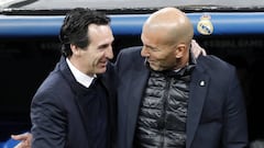 Emery avisa: “El Madrid no sabe a lo que se enfrentará en París”