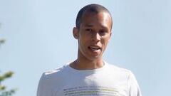 Miranda: “Para mí y mi familia, lo mejor era quedarme en el Atleti”