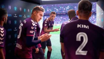 Football Manager 2022 Touch, cancelado para PC y móviles; solo saldrá en Nintendo Switch