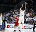 Resumen y resultado del Madrid 100-72 Fuenlabrada: Doncic y Tavares dan un nuevo triunfo