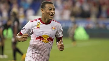 Su salida de la MLS es prácticamente un hecho. Es de los estadounidenses con mayor proyección y todo parece indicar que en enero arribará a la Bundesliga con el RB Leipzig.