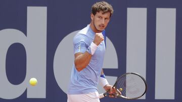 Pablo Carreño.