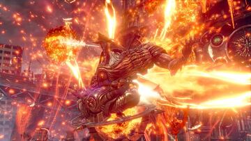 Captura de pantalla - God Eater 3 (PC)