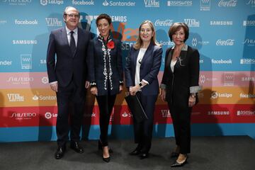 Ceremonia de los Premios Mujeres a Seguir