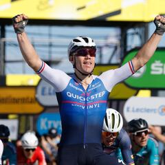 Resumen y resultado del Tour de Francia: etapa 2 | Roskilde - Nyborg