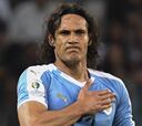 Cavani rebaja sus pretensiones para jugar en el Atlético de Madrid