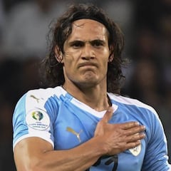 Cavani rebaja sus pretensiones para jugar en el Atlético de Madrid