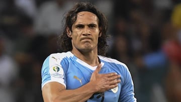 Cavani rebaja sus pretensiones para jugar en el Atl¨¦tico de Madrid