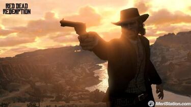 Trenes y persecusiones del oeste para el multijugador de Red Dead Redemption