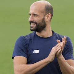 Mikel Rico: "La única verdad es que Kepa sigue aquí"