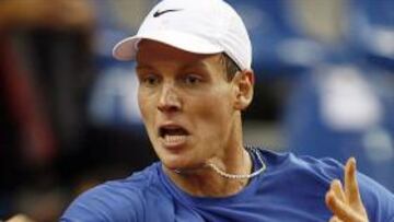 <b>Tomas Berdych</b>