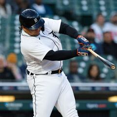 Miguel Cabrera alcanzó nueva marca en MLB y está a la caza de este ídolo Yankee