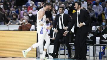 Conoce el horario y cómo ver el partido de la jornada 32 de la Euroliga 2021/22 entre Maccabi y Real Madrid. Este jueves 17 de marzo, a las 20:05 horas.