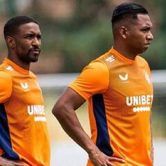 Morelos sobre el Lille: "Todavía no hay nada acordado"