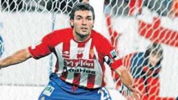 <b>EN LA RECÁMARA. </b>David Barral es uno de los jugadores pretendidos por la secretaría técnica del Cádiz para reforzar el ataque.