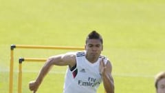 Casemiro, a un paso del Oporto