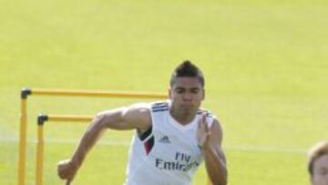 Casemiro.