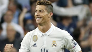 Cristiano: "Sólo quiero que no me silben, intento darlo todo"