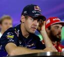 Vettel: "Probablemente Ferrari es el mejor equipo"