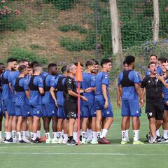 Deberes para Guede, Fran Villalba y el gafe de La Rosaleda