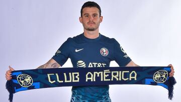 Nicolás Benedetti se quedará en el América para el Apertura 2021