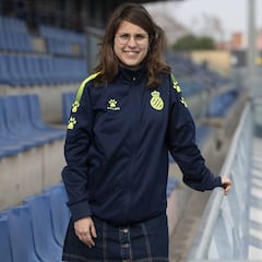 "He recorrido medio mundo y he visto solo a otras dos ojeadoras"