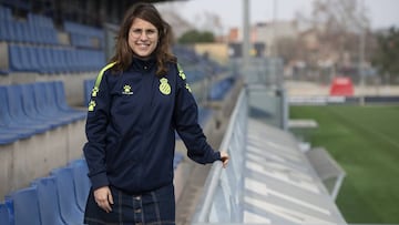 "He recorrido medio mundo y he visto solo a otras dos ojeadoras"