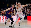 Barcelona - París Basketball, en directo: Euroliga de baloncesto 2026 en vivo hoy