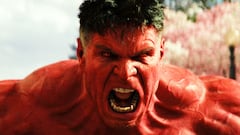 ‘Captain America: Brave New World’ new trailer shows Harrison Ford’s Red Hulk in all his glory