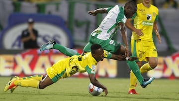 Sigue en vivo online el partido Leones - Nacional, por la semifinal de la Copa &Aacute;guila 2018 que se jugar&aacute; en el estadio Metropolitano de Itag&uuml;&iacute; a partir de las 7:30 p.m., el mi&eacute;rcoles 3 de octubre.