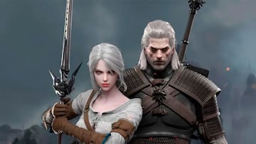 Todas las novedades del crossover Lost Ark x The Witcher: tráiler, contenidos, recompensas...