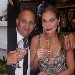 Esposo de María Mónica Urbina es asesinado en Brasil