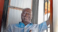 "Miljanic dijo que yo saltaba más que Benito"