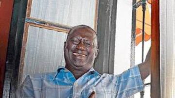 "Miljanic dijo que yo saltaba más que Benito"